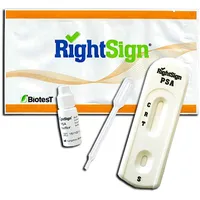 RightSign PSA Test (25 Kasetten)