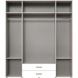 WIMEX »Mugano« mit oder kurzen Griffen aus Metall, wahlweise mit oder ohne Spiegel, mit Schubladen