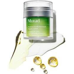 Murad, Gesichtscreme, Nachtcreme (50 ml, Gesichtscrème)