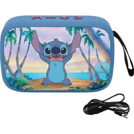 Lexibook Stitch blau