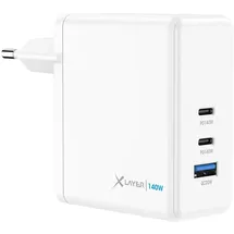 Xlayer Powercharger 140W Power Charger weiß