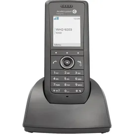 Alcatel Alcatel-Lucent 8168s WLAN - Schwarz