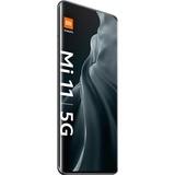 Xiaomi Mi 11 5G 8 GB RAM 128 GB midnight gray