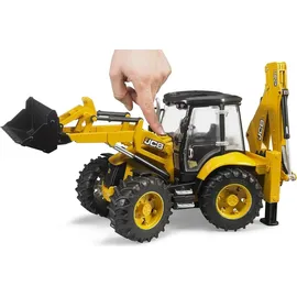 Bruder 02454 - JCB 5CX Eco Baggerlader 1:16