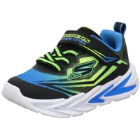 SKECHERS Flex-Glow Ultra Kinder Schwarz 24