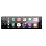 AMPIRE CPR60 Smartphone 1-DIN Radio 6.38'' Display DAB+ AHD Kameraeingänge Tuner