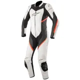 Alpinestars Motorradkombi Stella Kira 1-Teiler Damen Motorrad Lederkombi Perforiert schwarz 46