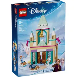 LEGO Disney 43265 Das Arendelle Schloss