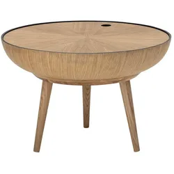 Bloomingville Kaffeetisch Ronda, Ø60 x H40cm, natur
