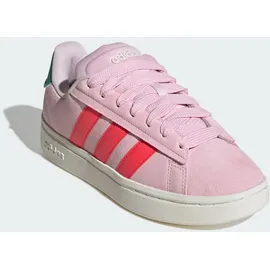 adidas Grand Court Alpha 00s Clear Pink / Lucid Red / Court Green 37 1/3