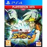 Bandai Namco, Entertainment Naruto Shippuden: Ultimate Ninja Storm 4, PS4 Standard Englisch PlayStati