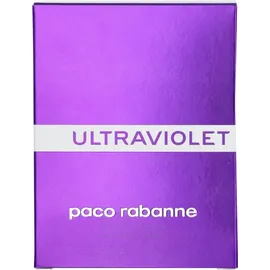 Paco Rabanne Ultraviolet Eau de Parfum 80 ml