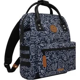Cabaia Adventurer S Rucksack Amiens Schwarz