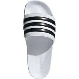 adidas Shower Adilette Cloud White / Core Black / Cloud White 50