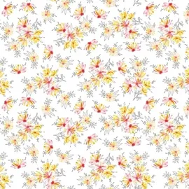 Sovie Horeca Tischdecke Alena 80 x 80 cm Gelb