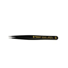 bernstein tools for electronics SMD-Pinzette Spitz 120mm schwarz