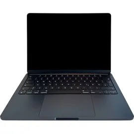 Apple MacBook Air M3 2024 13,6" 16 GB RAM 512GB SSD 10-Core GPU Mitternacht