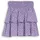 Tom Tailor Volantrock Damen Floralmuster Lila 158