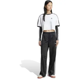 adidas Originals Firebird Loose Trainingshose Damen Trainingshosen schwarz Größe L Bekleidung