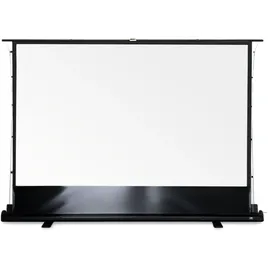 Elite Screens Elite Screens, Beamer Leinwand, Schwarz