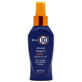 It's a 10 Miracle Leave-in Plus Keratin 120 ml