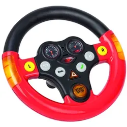 BIG Bobby Car Multi-Sound-Wheel