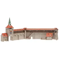 FALLER Altstadtmauer-Set 130401 H0