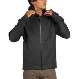 Chrome Storm Salute Commute Jacke Herren Schwarz S