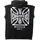 West Coast Choppers Hoodie Schwarz XXL