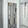 Biohort Geräteschrank 90 0,93 x 0,83 x 1,83 m quarzgrau-metallic
