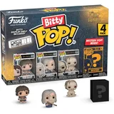 Funko Bitty Pop! The Lord of the Rings Frodo Gollum Gandalf