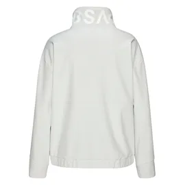 ELBSAND Softshelljacke Damen Weiß XXL