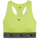 Puma 4keeps Elastischer BH P Unterwäsche-Oberteil, Lime Pow, S