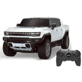 Jamara RC-Auto Hummer EV 1:26 2,4GHz RTR weiß (402135)