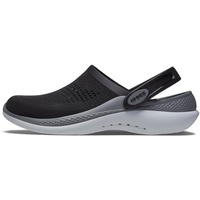 Crocs LiteRide 360 Clog black/slate grey 36-37