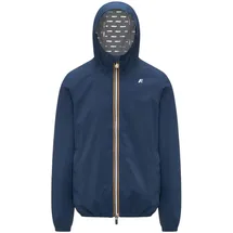 K-Way Jack Stretch Dot blau XL