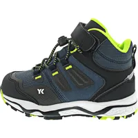 Lurchi Leonard-Tex Boots Blau 29