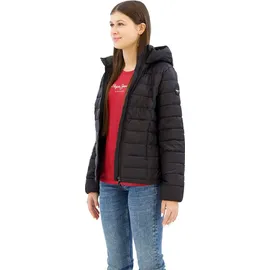 Pepe Jeans Ammy Jacke Schwarz Black - S