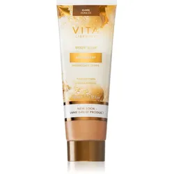 Vita Liberata Body Blur Body Makeup Make-Up für den Körper Farbton Dark 100 ml