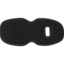ABUS Kinnpolster universal Schwarz - Schwarz