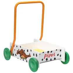 Pippi Langstrumpf Lauflernwagen Gepunktet, Neu