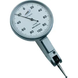 Helios Preisser Fühlhebelmessgerät 0.2 mm Ablesung 0,002 mm Außenringdurchmesser 40,5 mm
