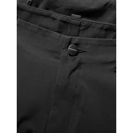 Mammut Outdoor Zip Off Pants Regular Schwarz 46