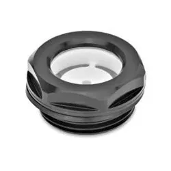 743-11-M16X1,5-AS Ölschaugläser, Aluminium / Floatglas