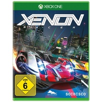 Xenon Racer Xbox One