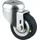 Tente Lenktrolle Möbelrolle Agila, Rad ø 50 mm Tragkraft 40 kg