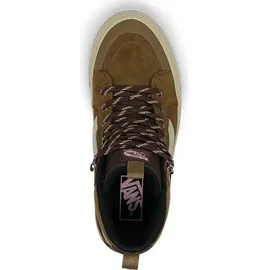 Vans MTE Sk8-Hi Waterproof Insulated Damen Braun/Pink 36,5
