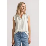 STREET ONE Shirttop Weiß 42