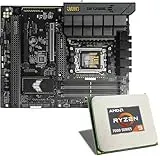 Mainboard Bundle | AMD Ryzen 9 7900X 12x4700 MHz, ASUS TUF Gaming B650-PLUS WiFi, 3X M.2 Port, 6X SATA 6Gb/s, USB 3.2 Gen2 | Tuning Kit | CSL PC Aufrüstkit