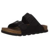 Rieker 21190 Herren Schwarz 45